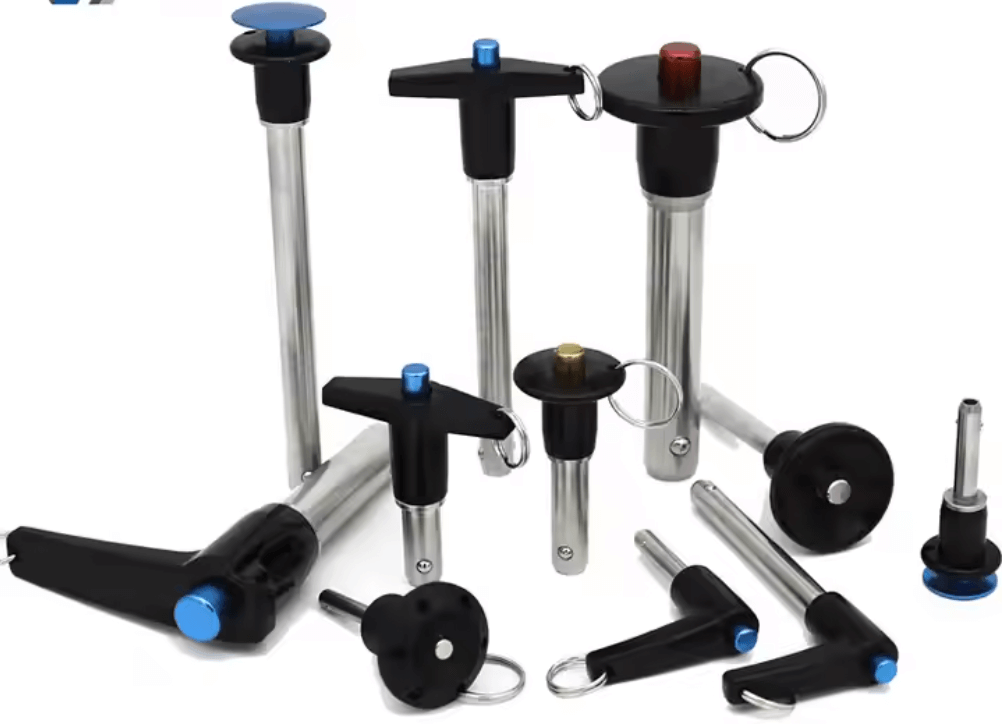 Quick Release Pins