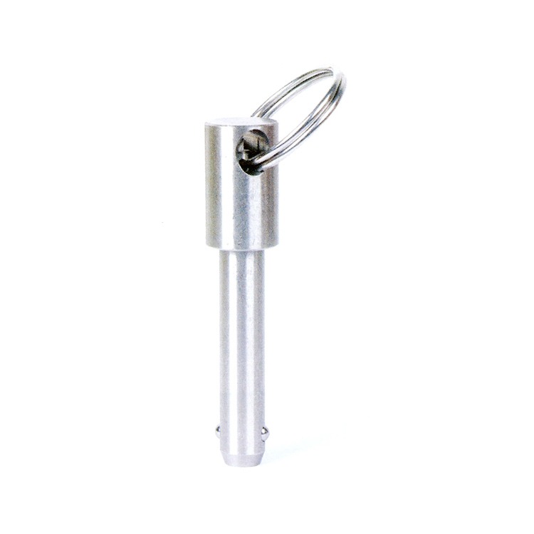 Ball-Lock-Pins-With-Pull-Ring
