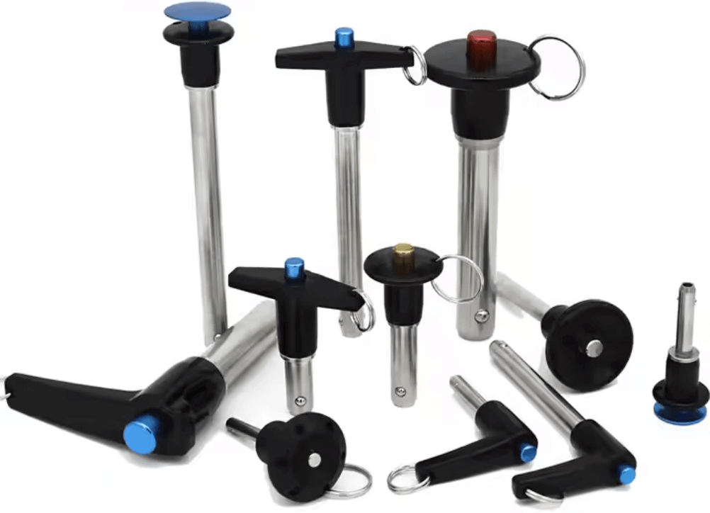 Quick Release Pins