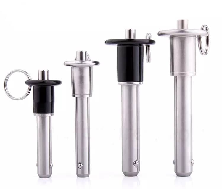 Heavy Duty Quick Release Pins