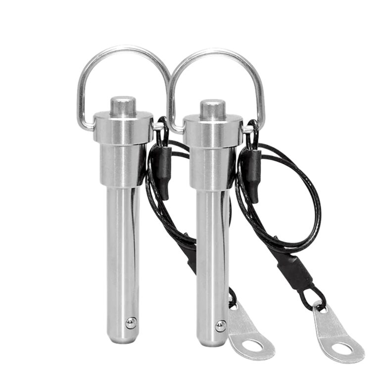 Ball Lock Pins